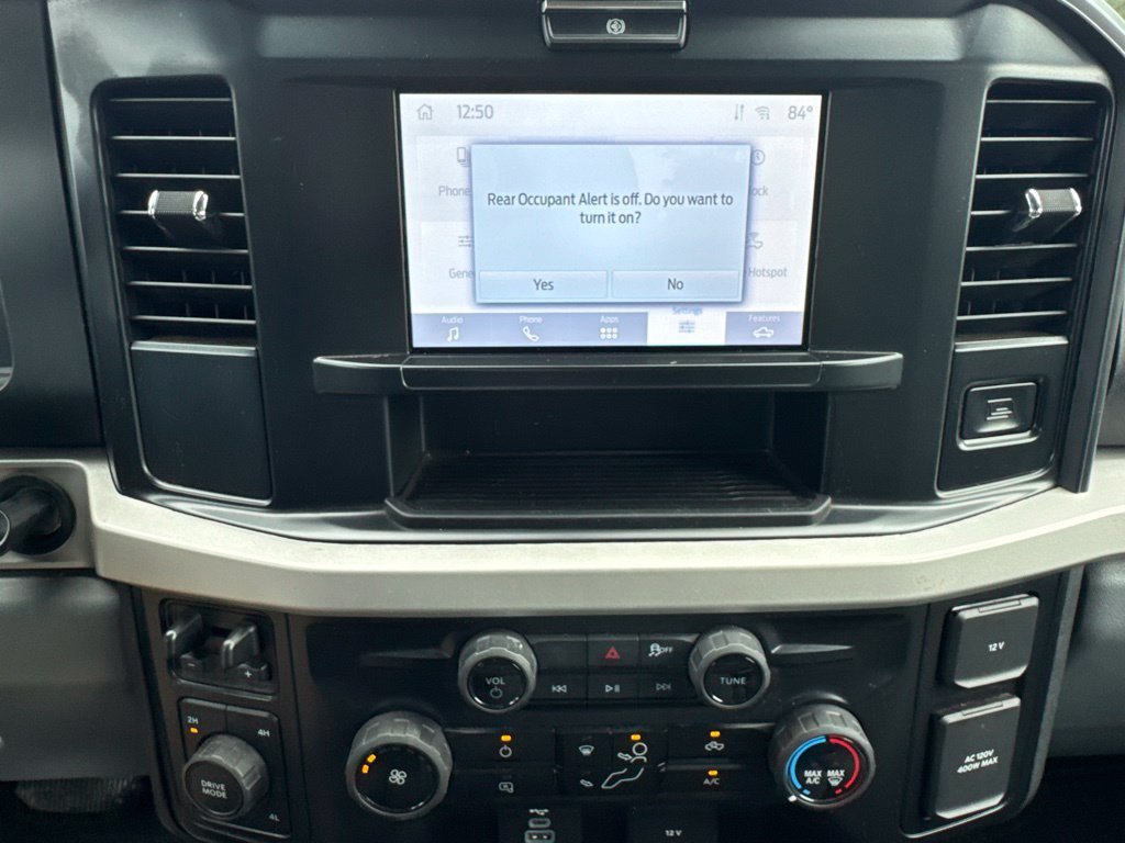 Used 2026 Black Ford XLT image 12