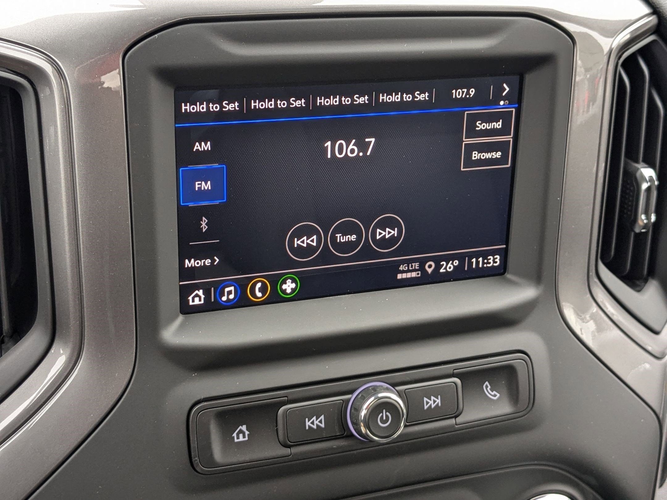 2025 GMC Sierra 2500HD Pro - Photo 12
