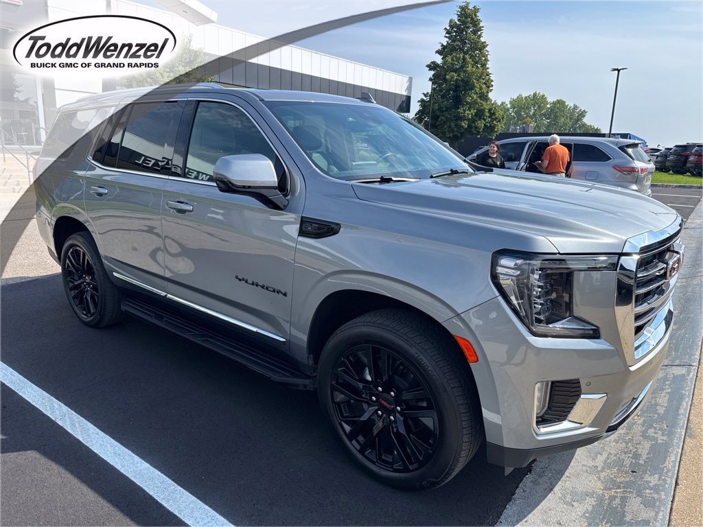 2024 GMC Yukon