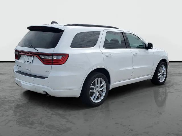 2026 Dodge Durango GT Plus