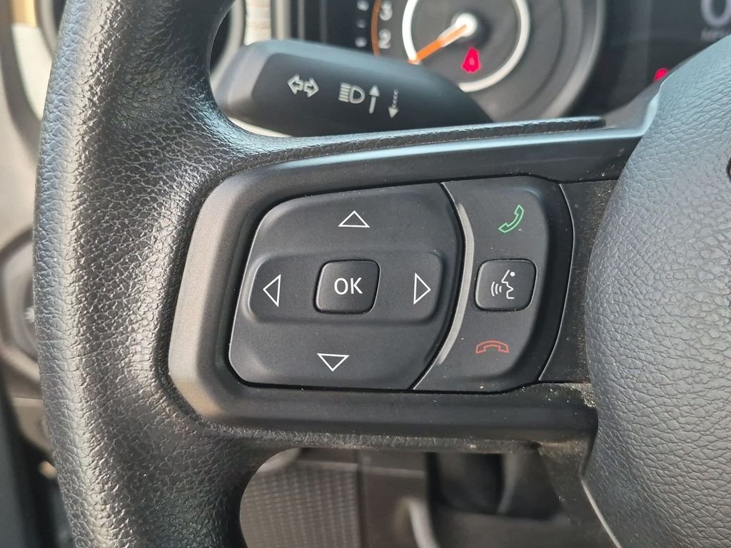Used 2024 Gray Jeep Sport image 17