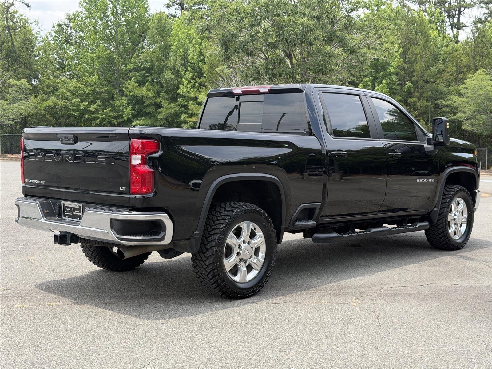 Used 2023 Black Chevrolet LT image 30