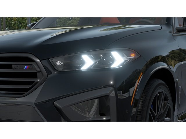New 2026 Black Sapphire Metallic BMW Competition image 6