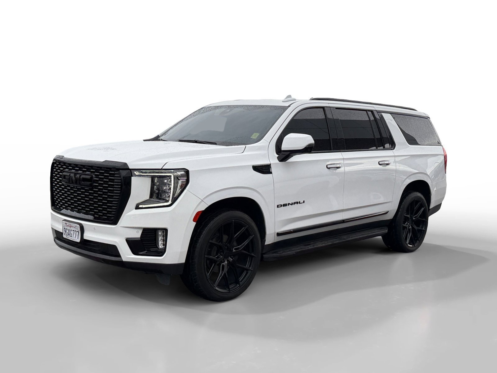 2021 GMC Yukon Denali AWD's photo
