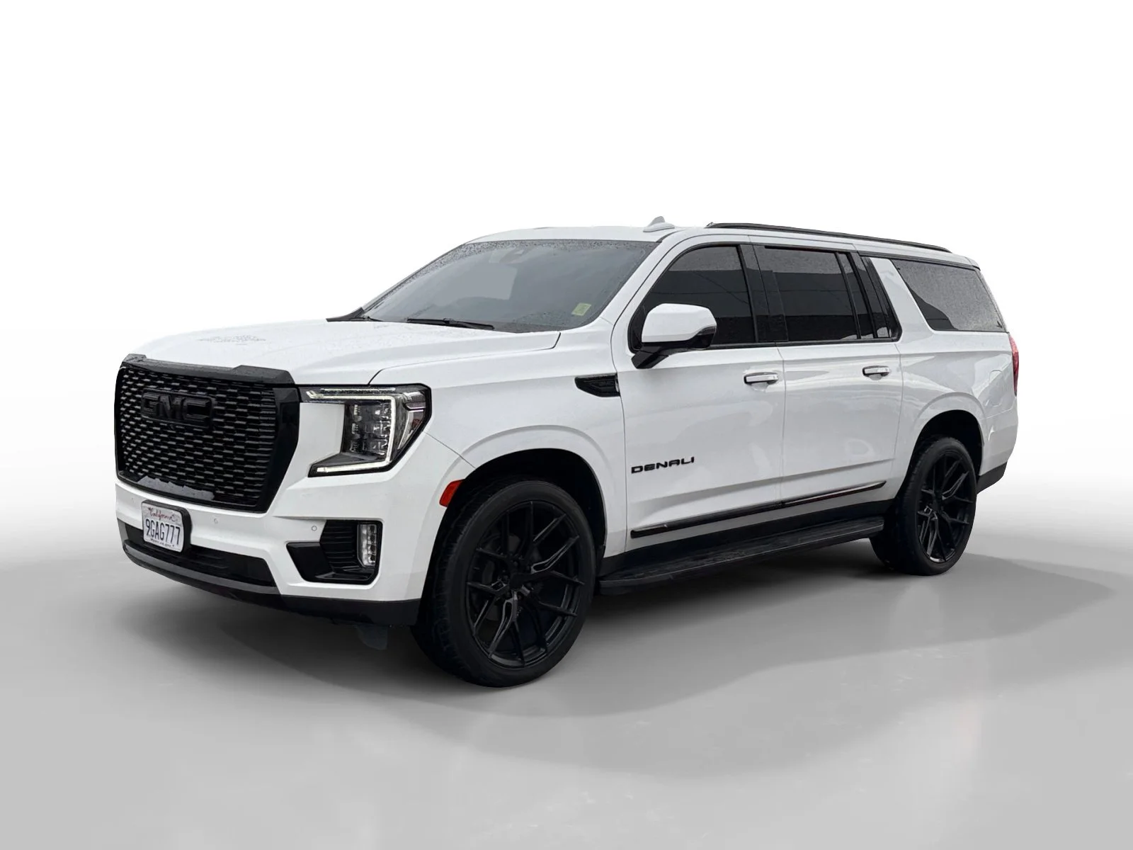 2021 GMC Yukon Denali AWD's photo
