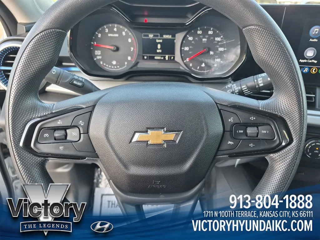 Used 2025 White Chevrolet LS image 14