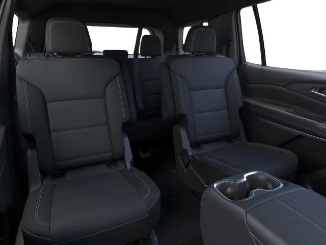 2027 Chevrolet Traverse LT - Photo 17