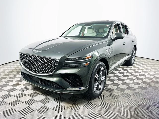 Certified Pre-Owned 2025 Genesis GV80 Coupe 3.5T
