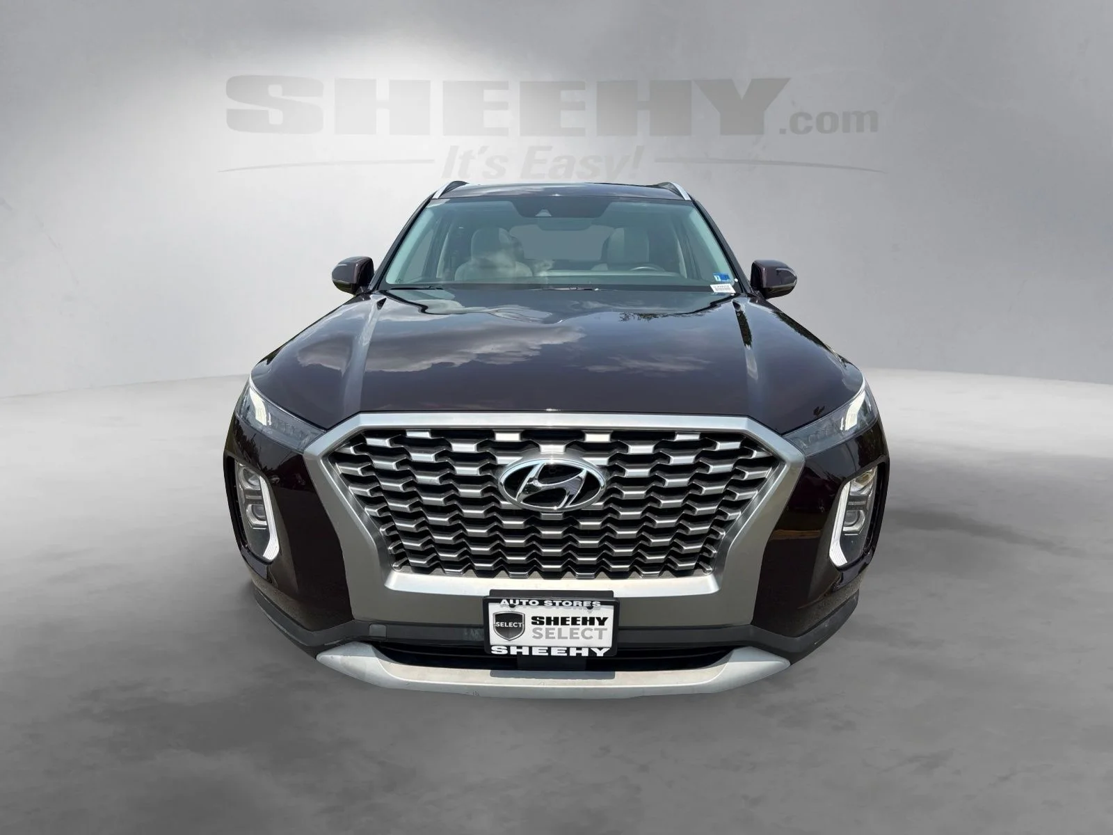 Used 2021 Red Hyundai SEL image 19