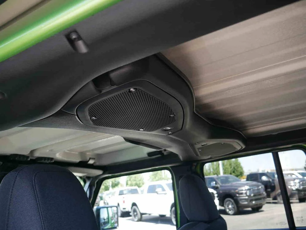 2025 Jeep Wrangler 4-Door Sport S - Photo 16