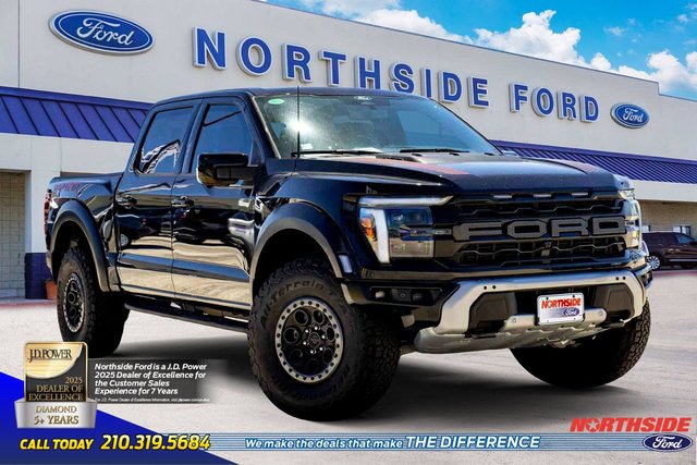 2025 Ford F-150 F-150 Raptor