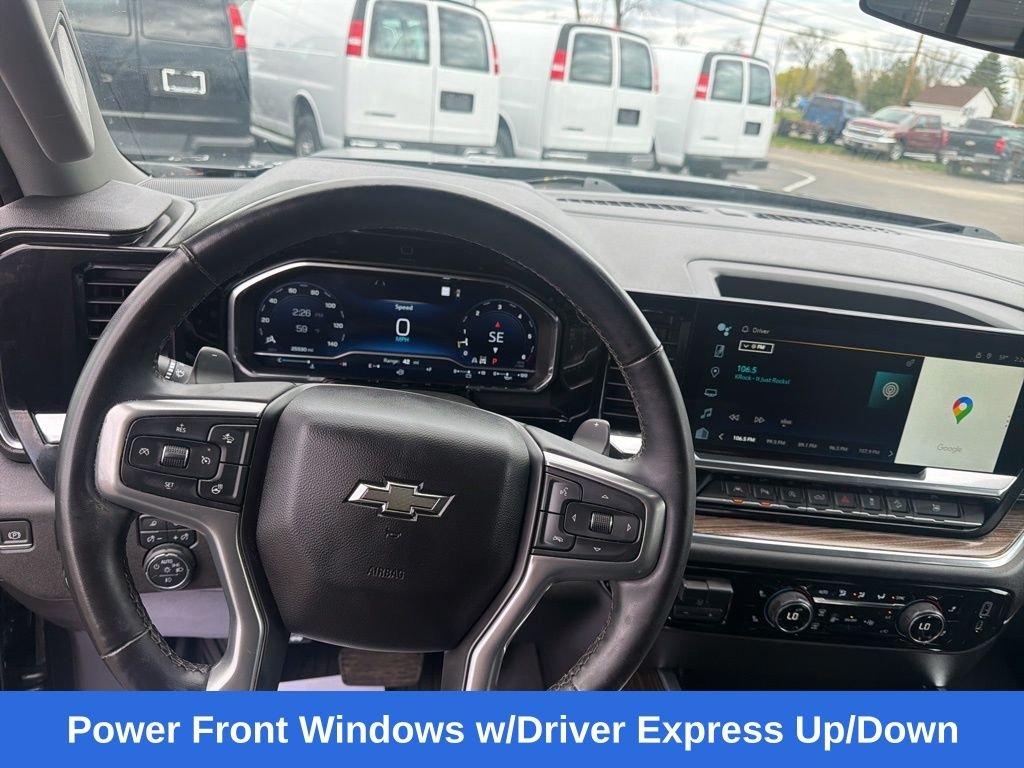 Used 2023 Gray Chevrolet RST image 25