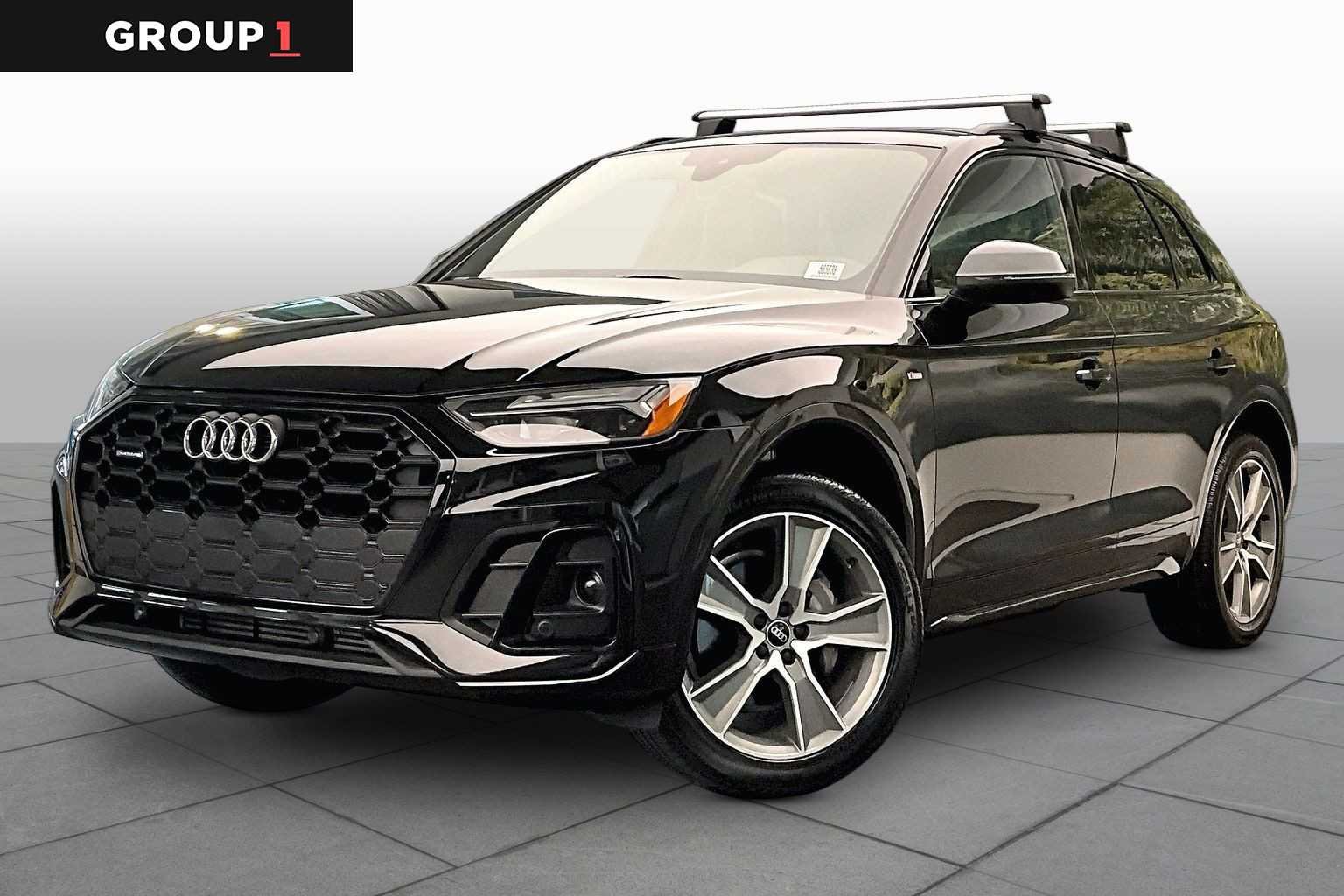 2025 Audi Q5 S line Premium