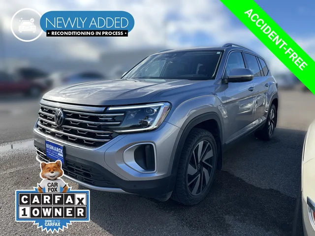 2024 Volkswagen Atlas 2.0T SEL
