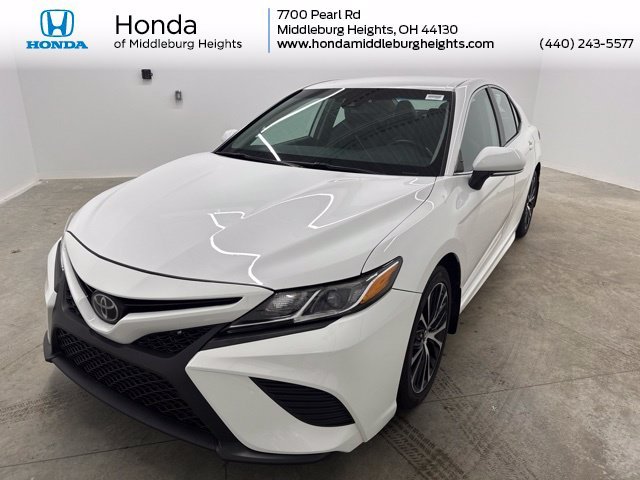 2019 Toyota Camry SE