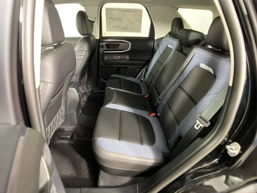 New 2026 Black Ford Outer Banks image 30