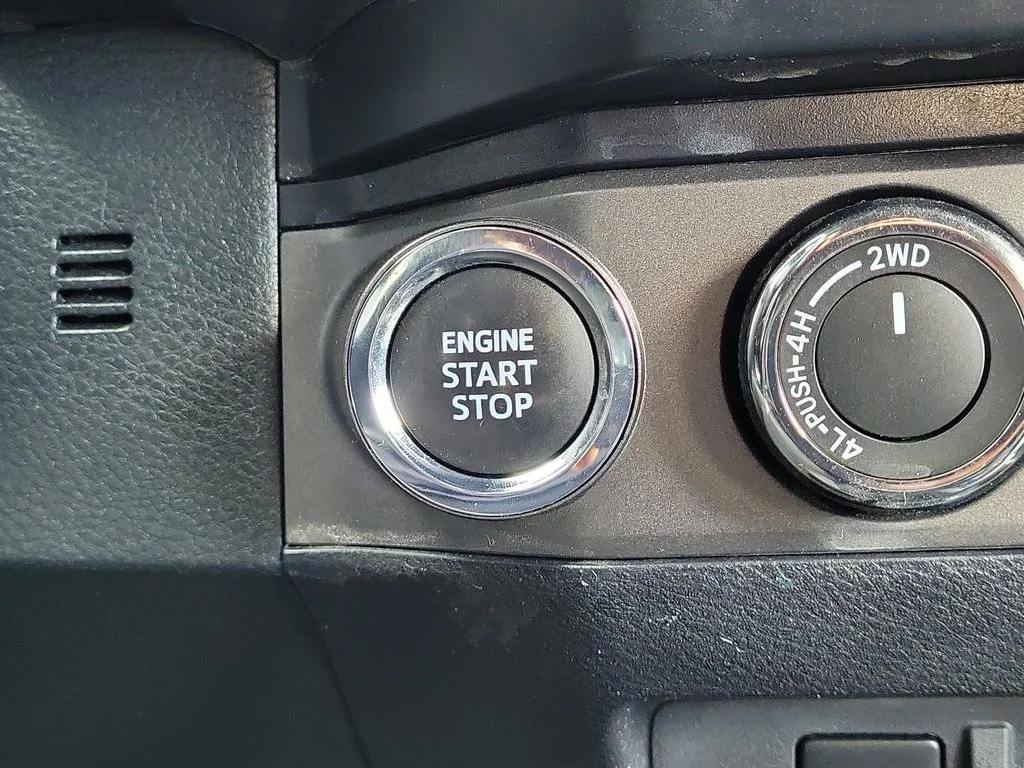 Used 2023 Magnetic Gray Metallic Toyota TRD Off-Road image 25