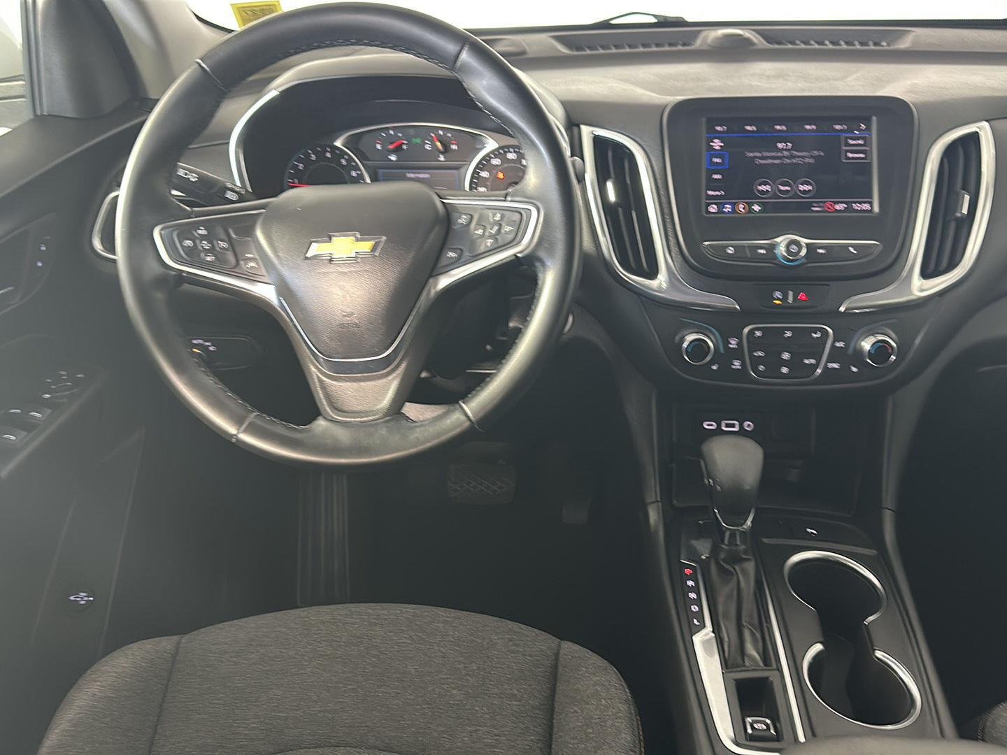 Used 2024 Summit White Chevrolet LT image 20