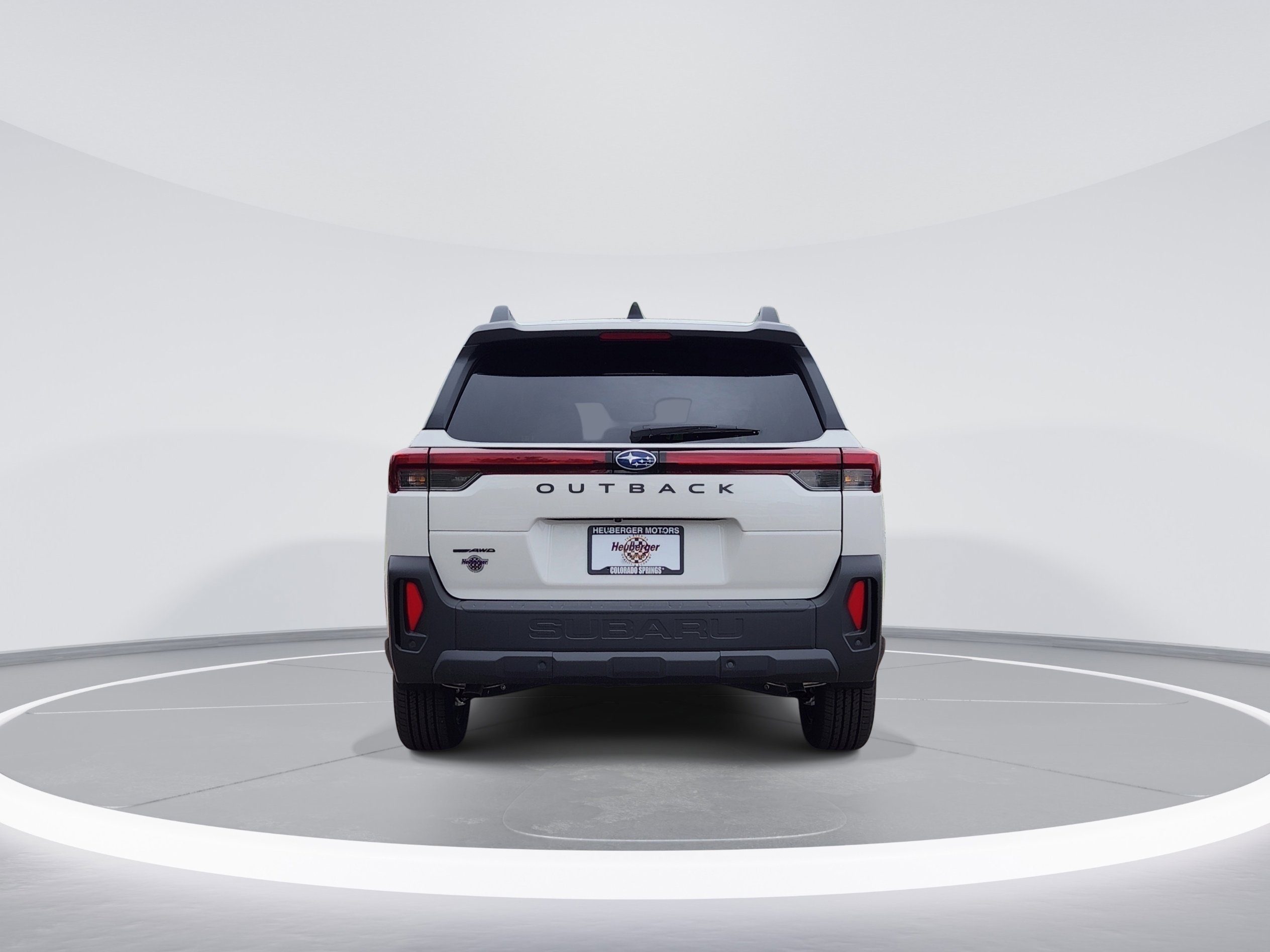 New 2026 CRYSTAL WHITE PEARL Subaru Touring XT image 6