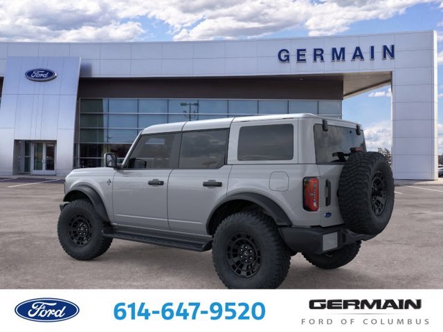 New 2026 Avalanche Gray Ford Outer Banks image 8