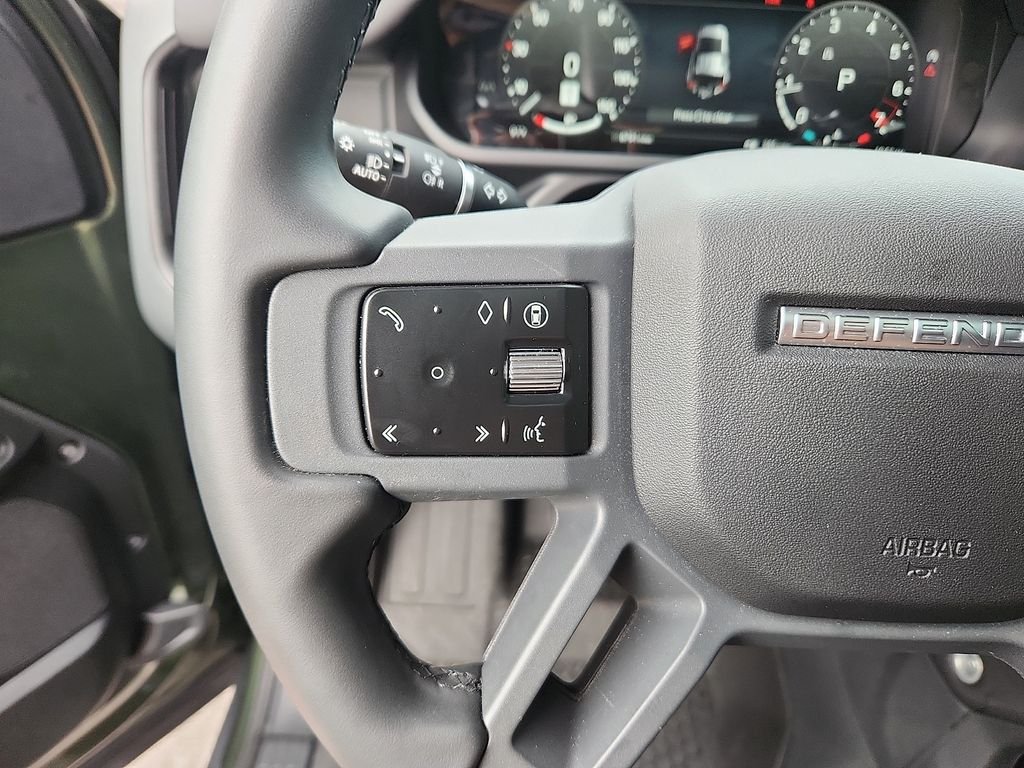 Used 2026 Woolstone Green Metallic Land Rover S image 22