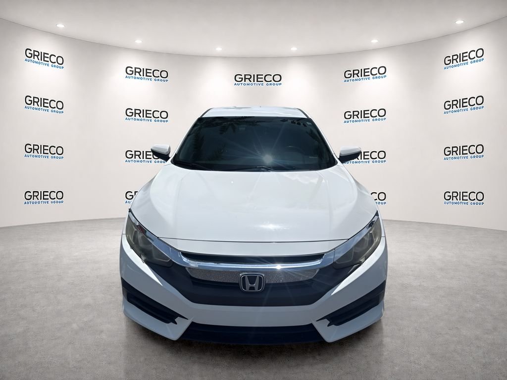 Used 2016 White Honda LX image 3