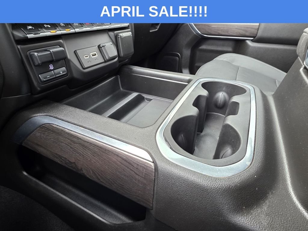 2022 Chevrolet Silverado 1500 Limited LTZ - Photo 23