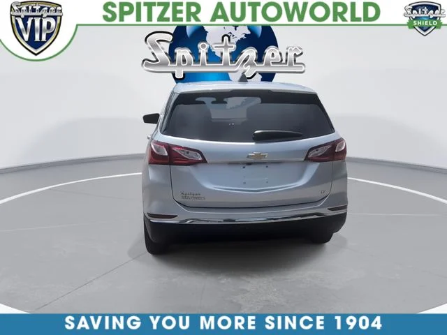 Used 2020 Silver Chevrolet LT image 8