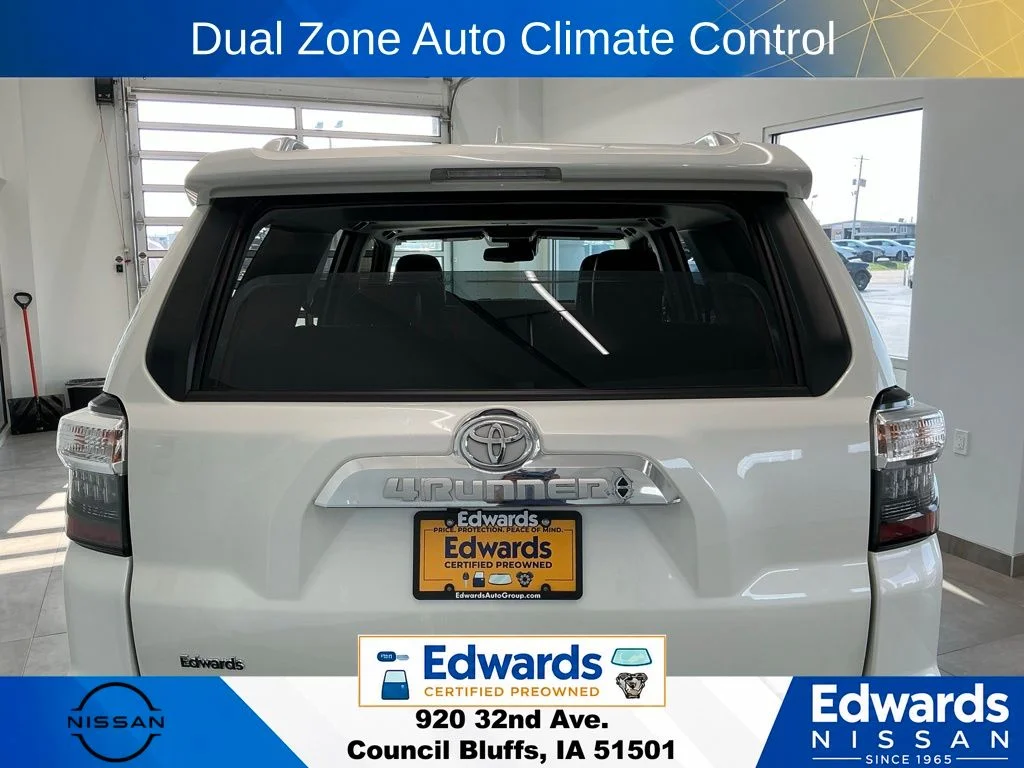 Used 2023 White Toyota Limited image 10