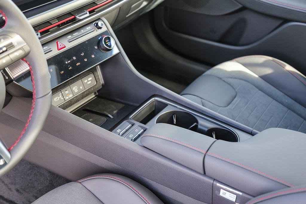New 2026 White Hyundai N Line image 23