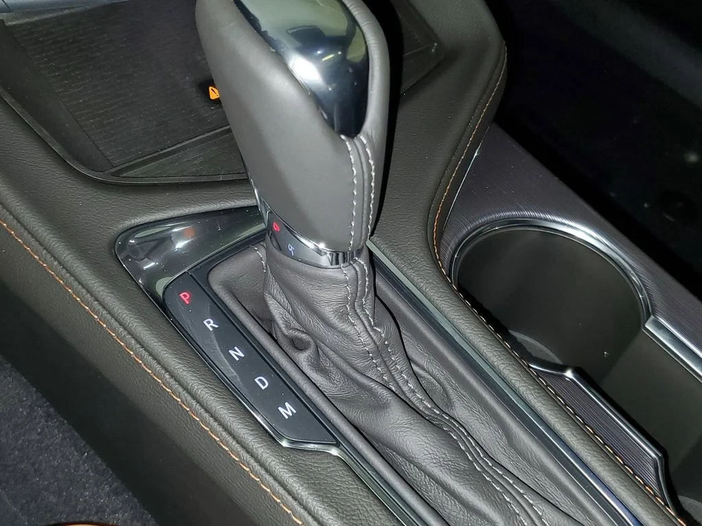 New 2026 White Cadillac Sport image 24
