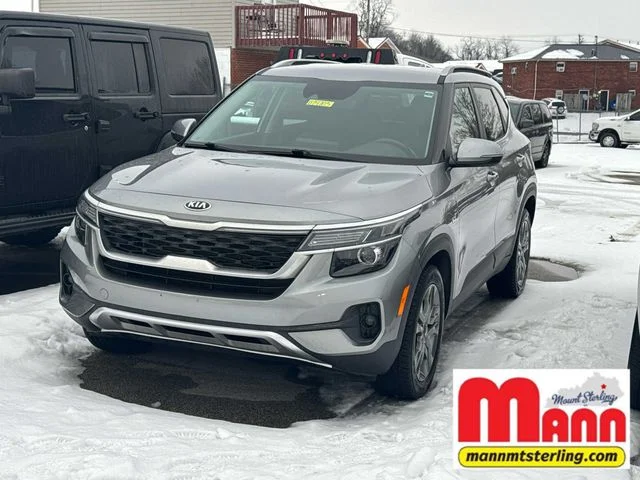 2021 Kia Seltos S