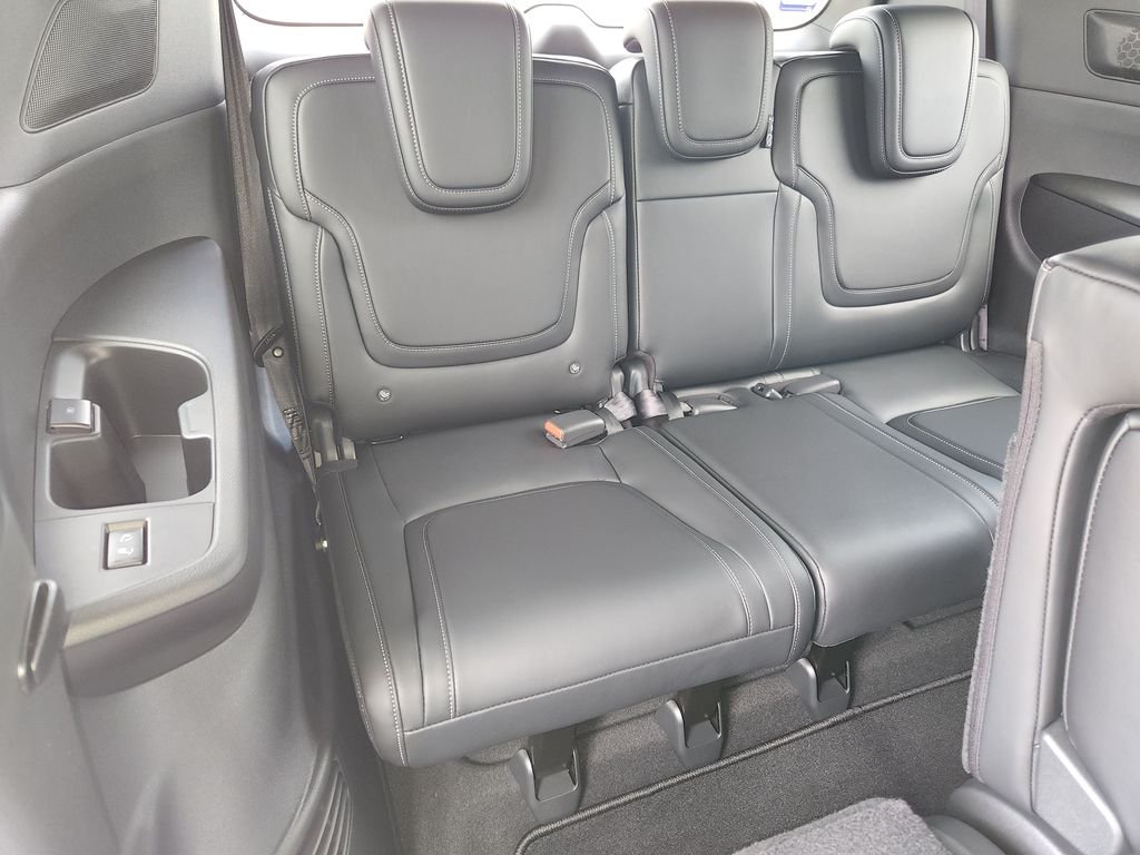 New 2026 Aspen White TriCoat Nissan PRO-4X image 10
