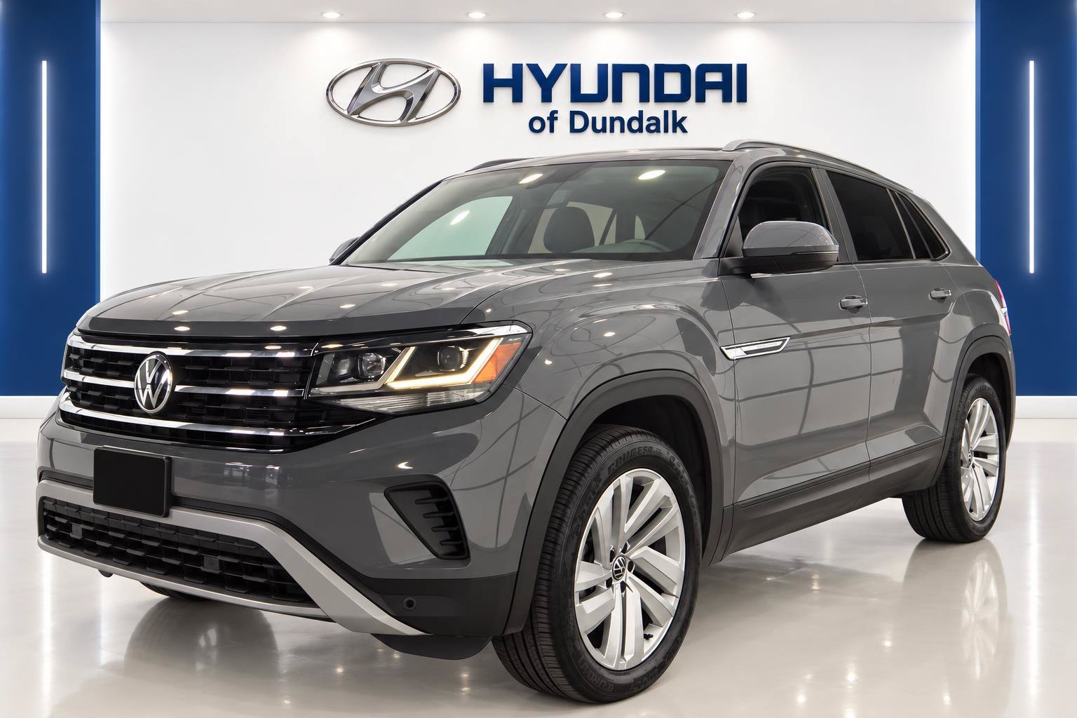2022 Volkswagen Atlas Cross Sport