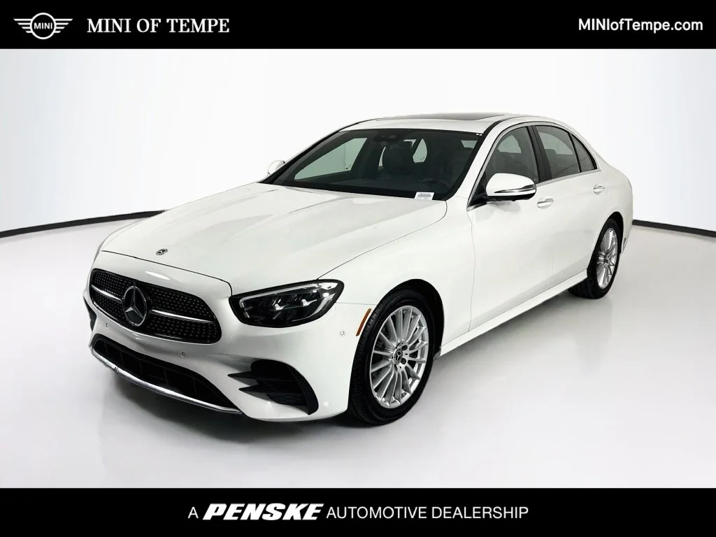 2022 Mercedes-Benz E-Class
