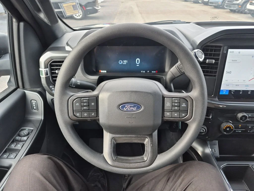 Used 2026 Gray Metallic Ford STX image 27