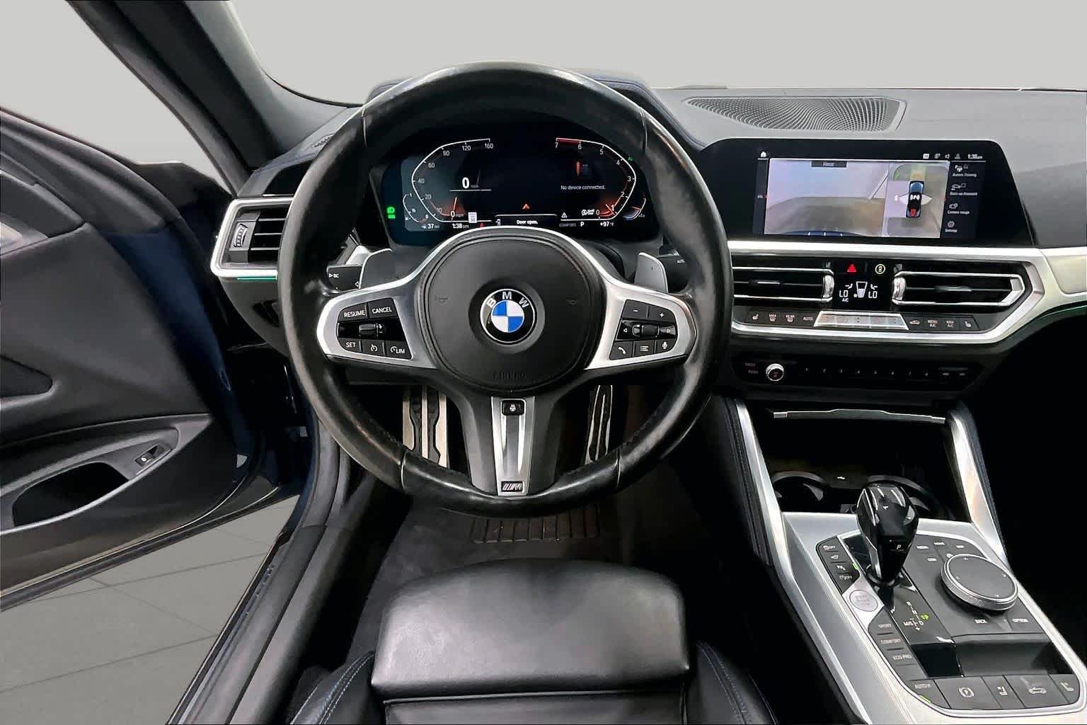 Pre-Owned 2021 BMW 430i 430i