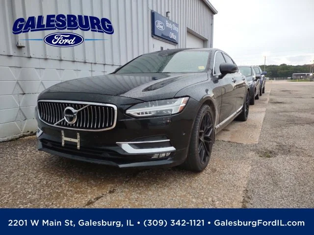 2018 Volvo S90