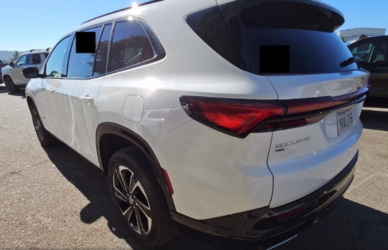 Used 2026 White Buick Sport Touring image 5