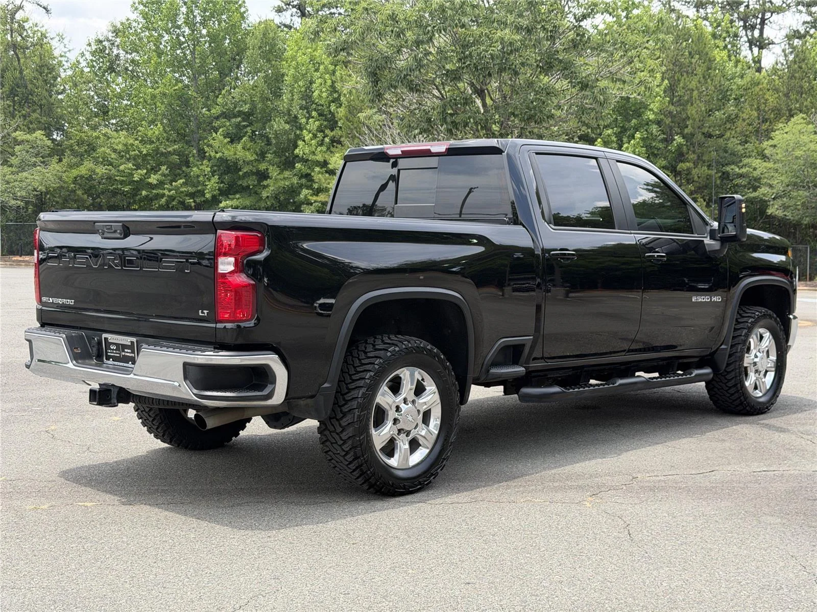 Used 2023 Black Chevrolet LT image 30