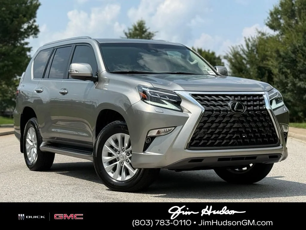 2022 Lexus GX