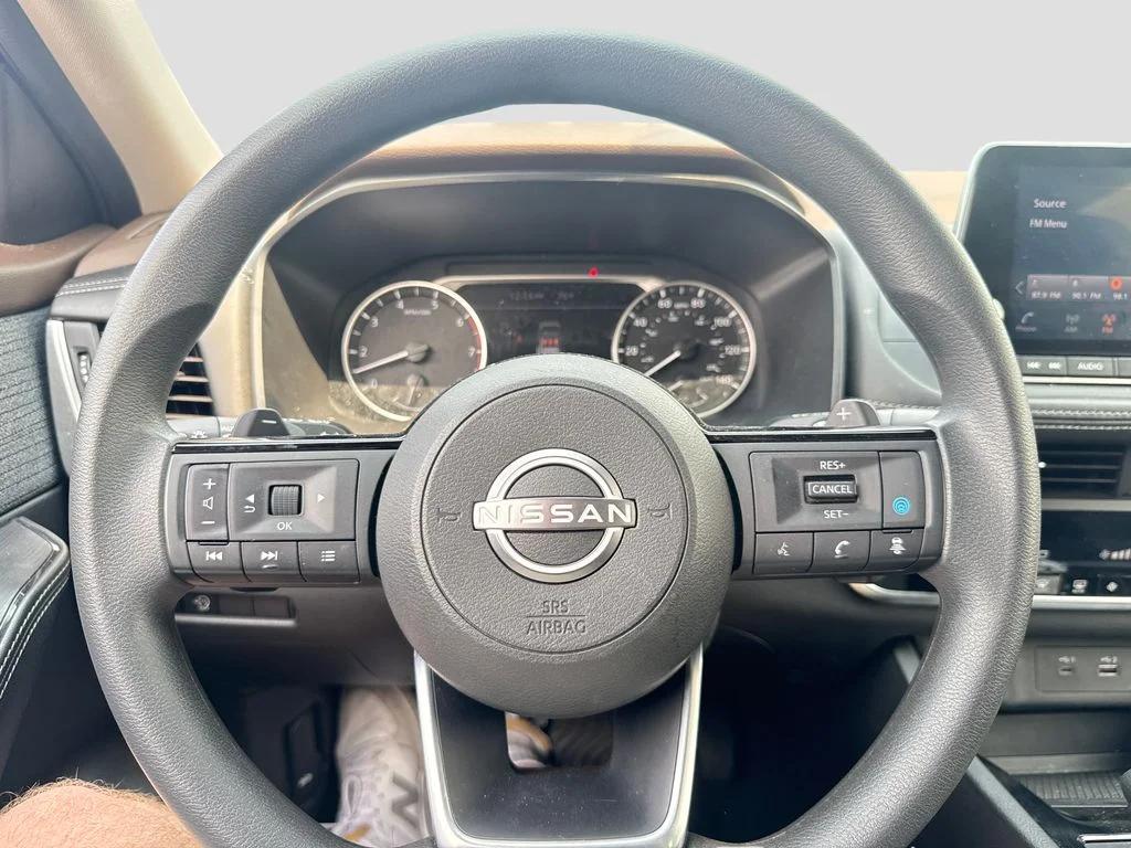 Used 2023 Black Nissan SV image 14