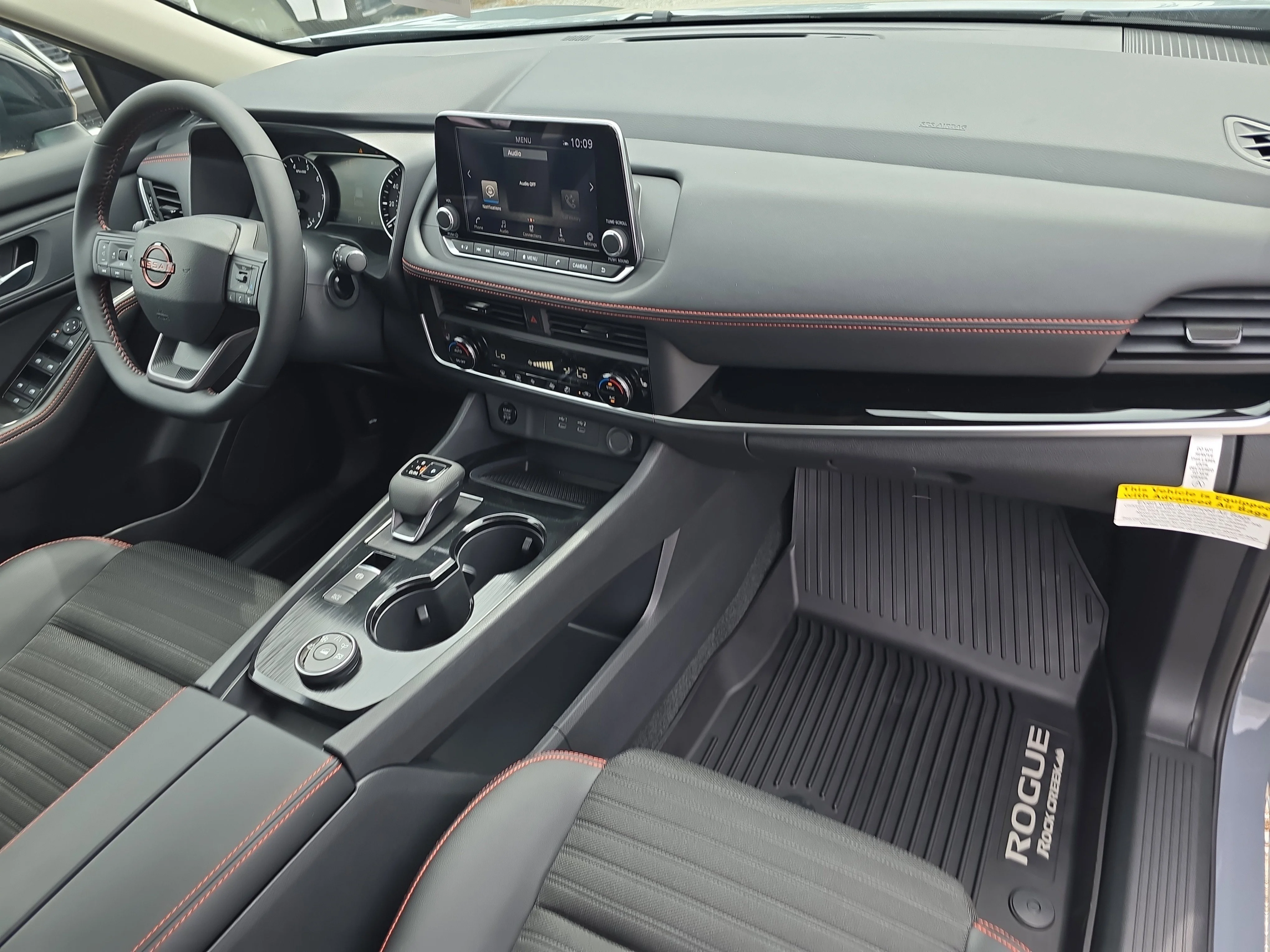 New 2026 Boulder Gray Pearl Nissan Rock Creek® image 12