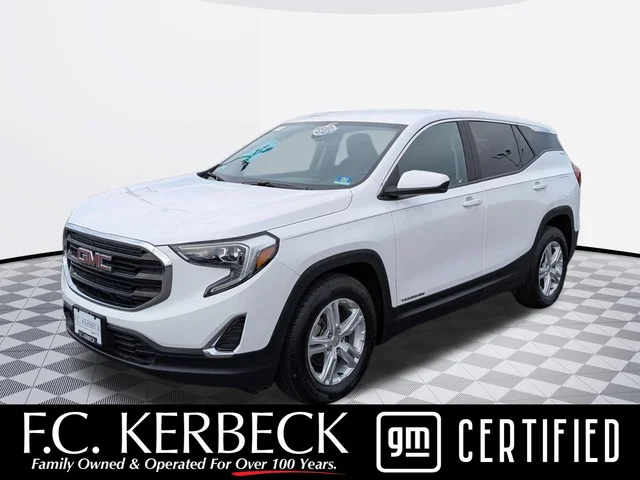 2021 GMC Terrain SLE