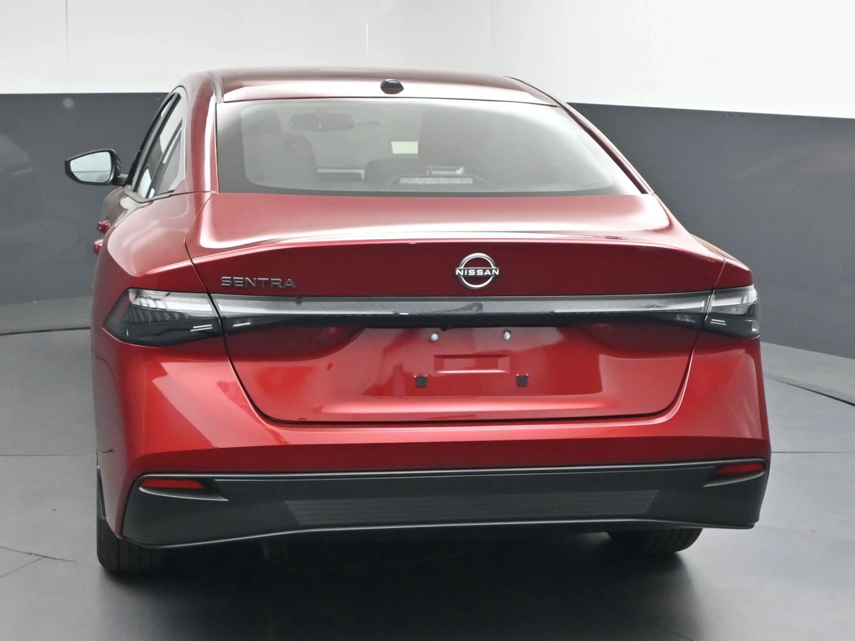 New 2026 Scarlet Ember Tintcoat Nissan SV image 6