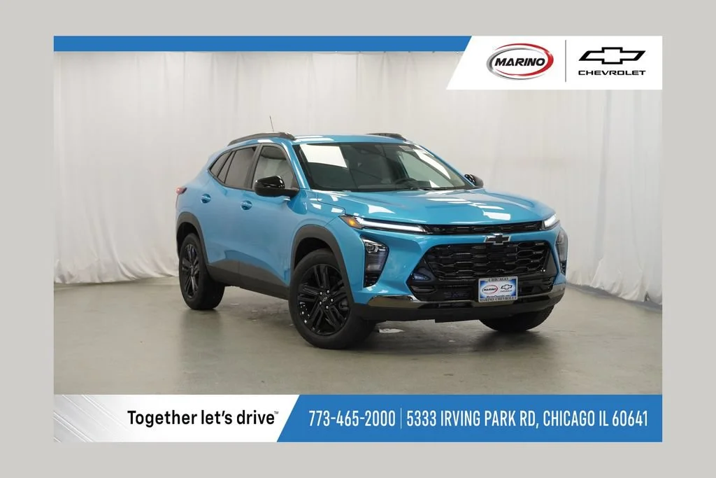 2026 Chevrolet Trax Activ's photo