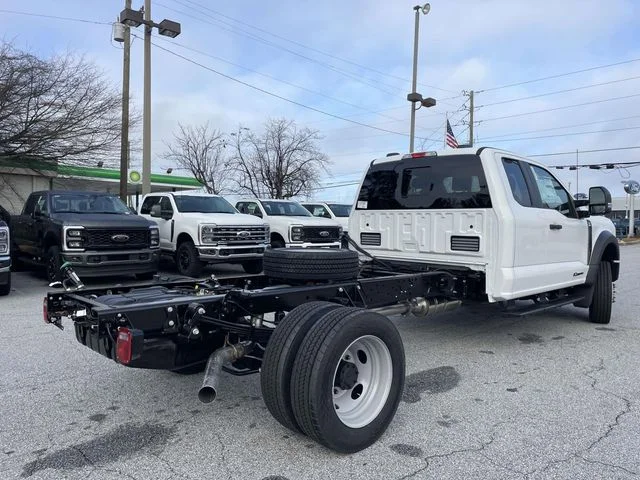 New 2026 White Ford XL image 3