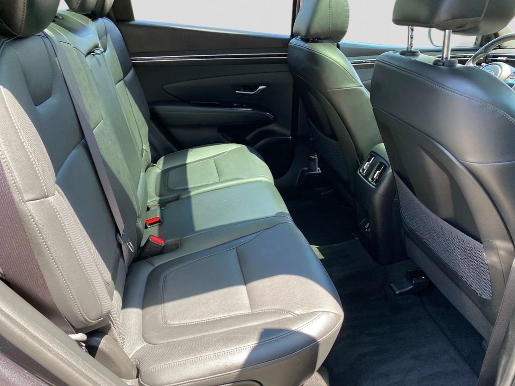 Used 2022 Gray Hyundai Limited image 23