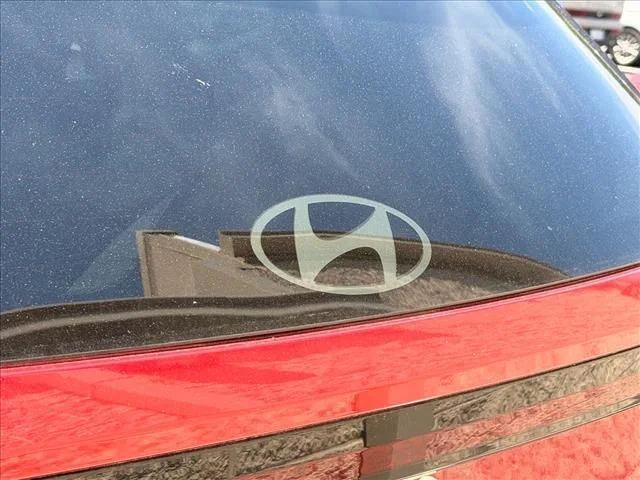 Used 2026 Red Hyundai SEL image 20