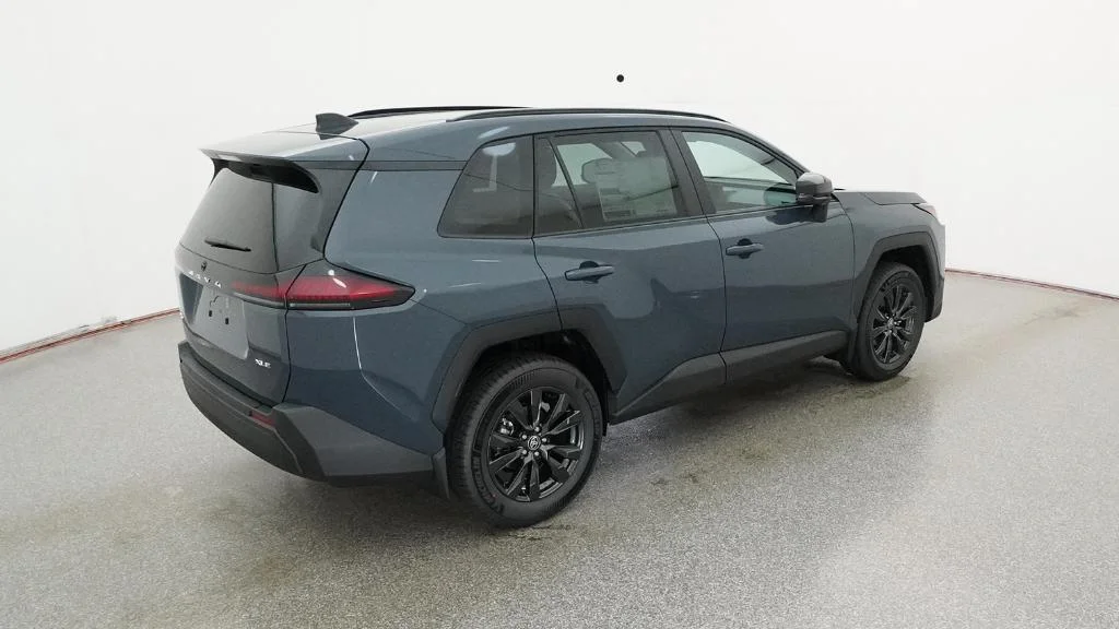 New 2026 Storm Cloud Toyota XLE Premium image 4
